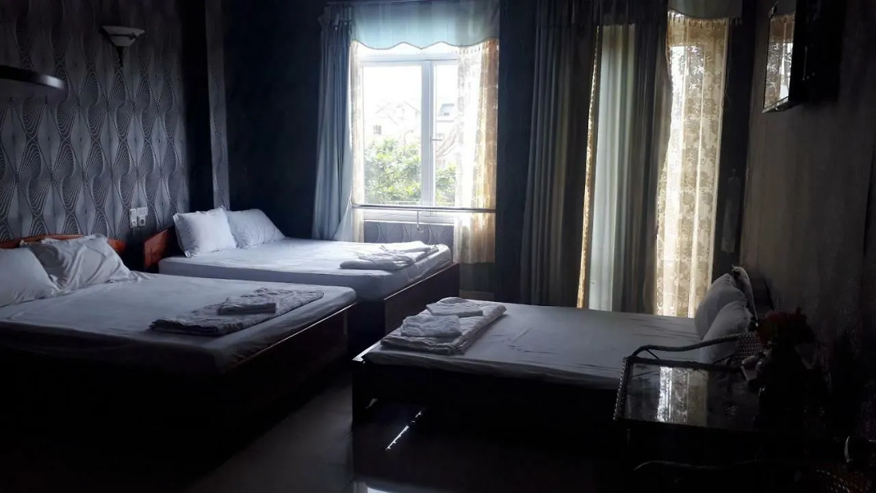 Hotel An Binh Vung Tau Vietnam